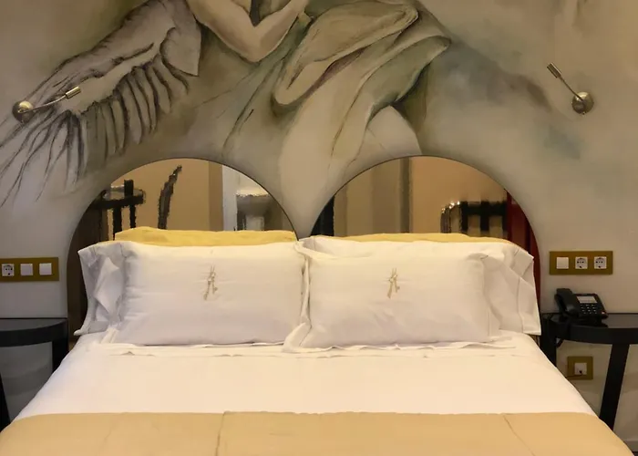 Hotel Grecorooms Toledo