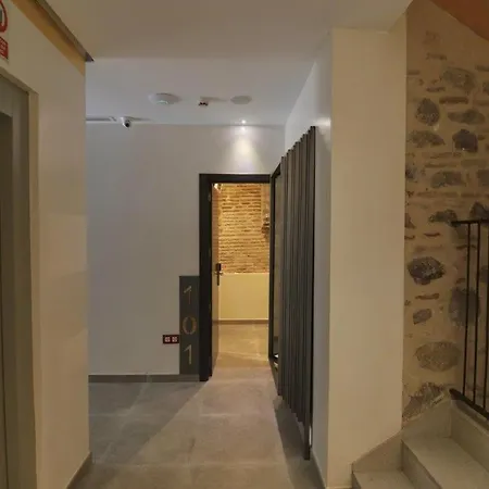 Отель Grecorooms Толедо