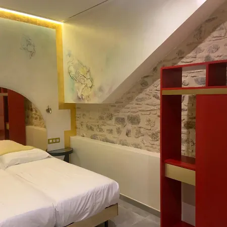 Grecorooms Отель