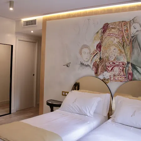 Grecorooms Otel Toledo