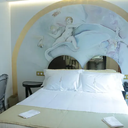 Hotel Grecorooms Tolède