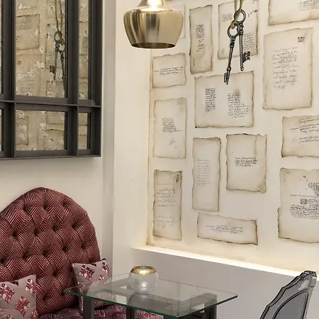 Grecorooms Otel Toledo