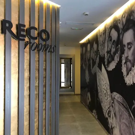 Grecorooms Hotel