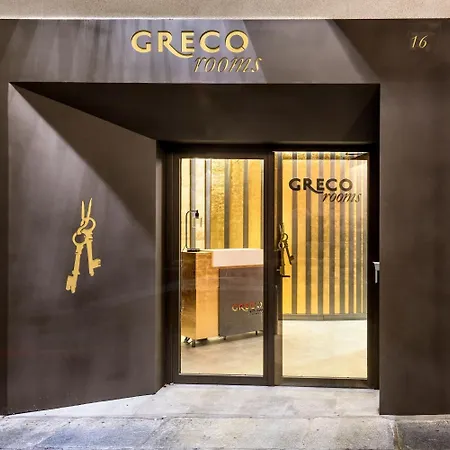 Hotel Grecorooms