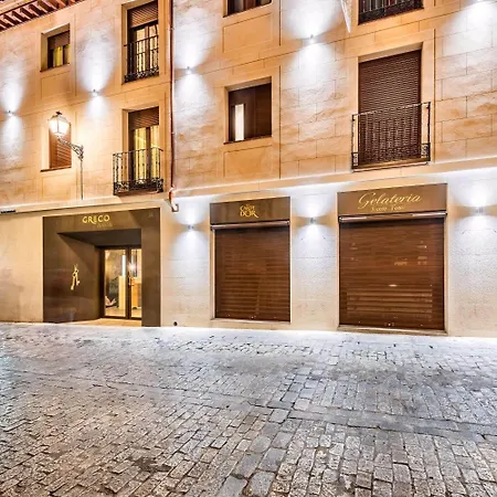Grecorooms Hotel
