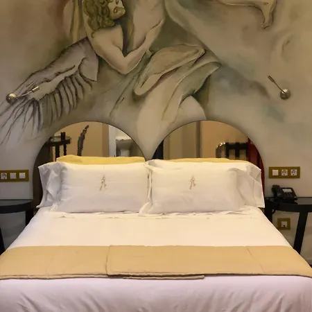 Hotel Grecorooms Tolède