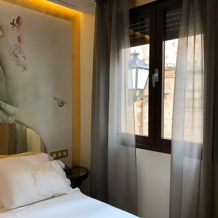 Hotel Grecorooms Tolède
