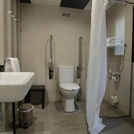 Otel Grecorooms Toledo