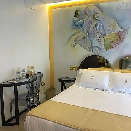Grecorooms Hotel Toledo
