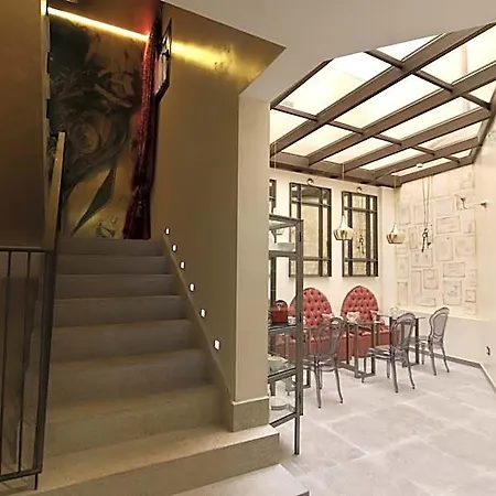 Grecorooms Hotel Toledo