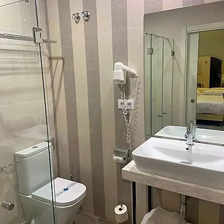 Grecorooms Hotel