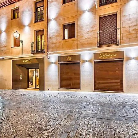 Grecorooms Otel