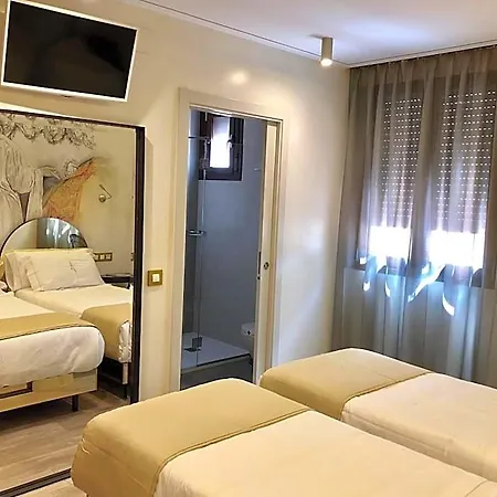 Grecorooms Hotel