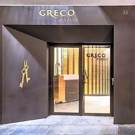Grecorooms Hotel