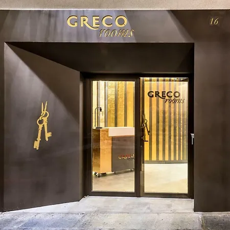 Grecorooms 2* Толедо