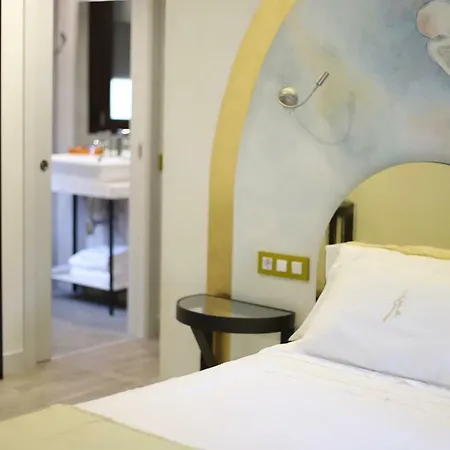 Grecorooms Hotel Tolède
