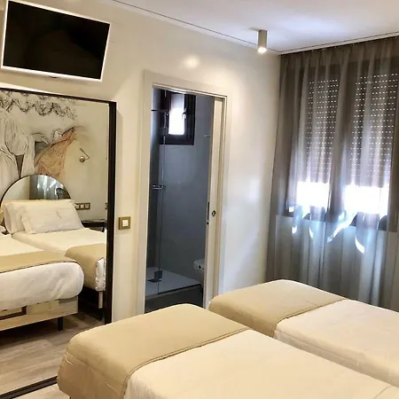 Grecorooms 2* Толедо