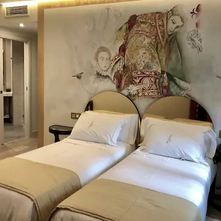 Grecorooms Hotel Toledo