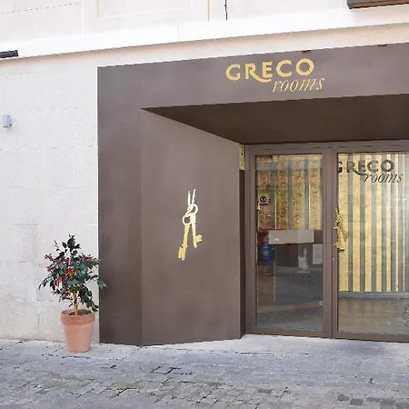 Grecorooms Отель