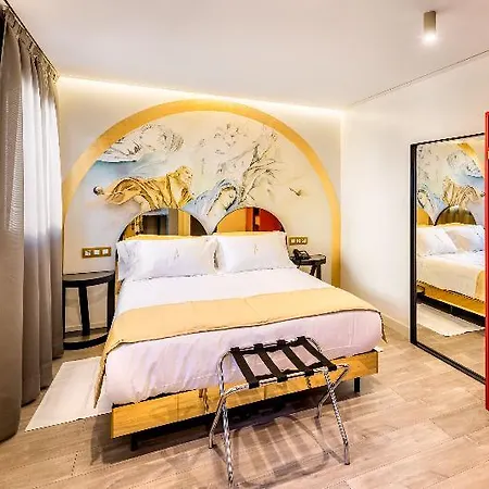 Отель Grecorooms