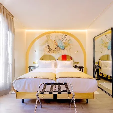 Grecorooms Hotel Toledo