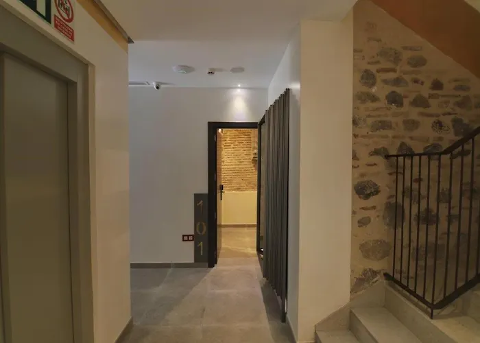 酒店 Grecorooms 托萊多