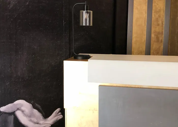 Szálloda Grecorooms Toledo