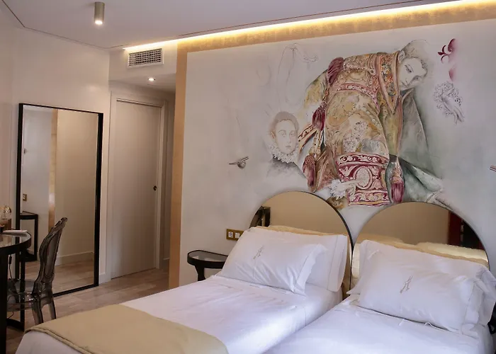 Grecorooms Hotell Toledo