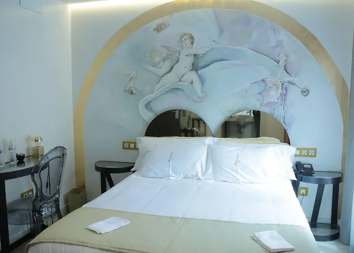 Szálloda Grecorooms Toledo