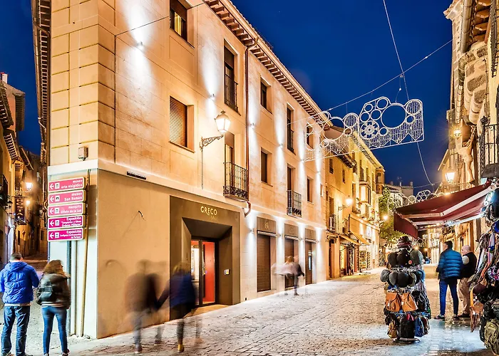 Grecorooms 托萊多