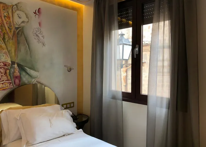 Hotell Grecorooms Toledo