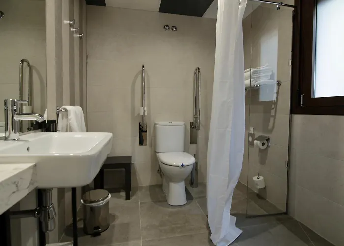 Szálloda Grecorooms Toledo