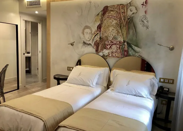 Grecorooms Hotell Toledo