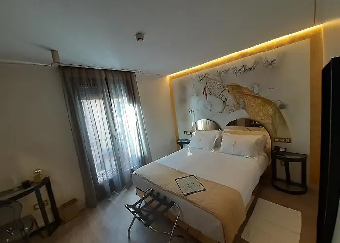 Szálloda Grecorooms Toledo