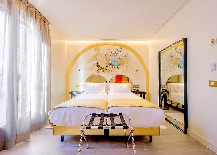 Grecorooms Szálloda Toledo